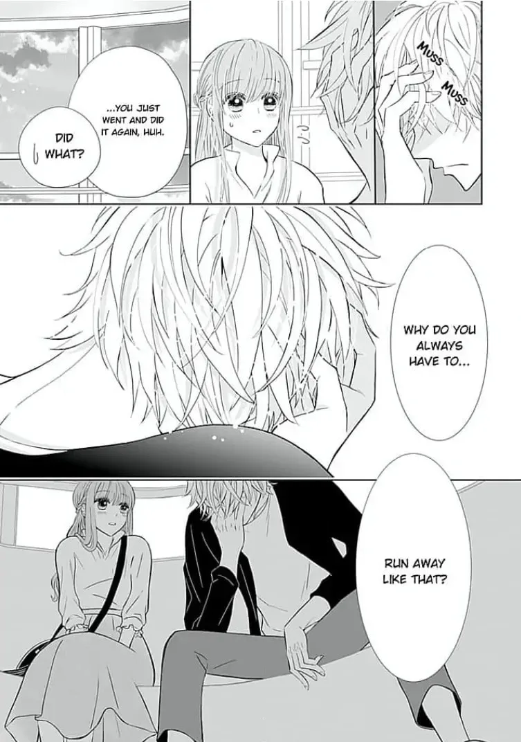 Your Voice Is Sour... Yet Sweet - Chapter 5 - Page 3