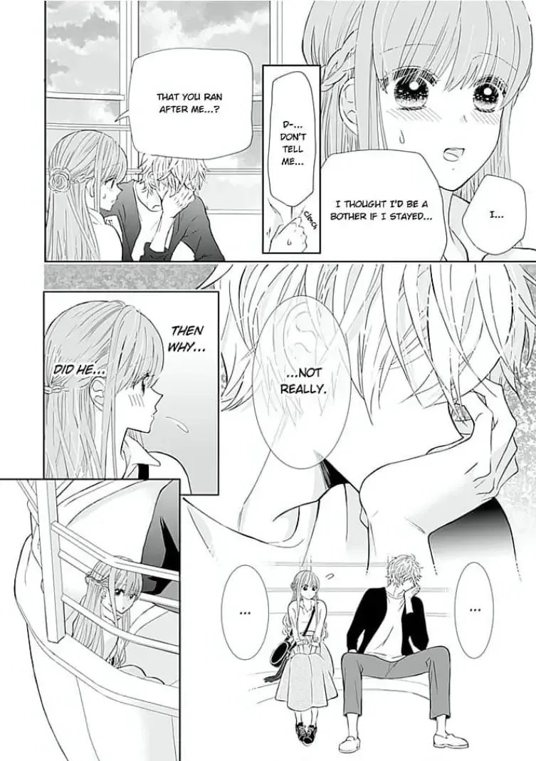 Your Voice Is Sour... Yet Sweet - Chapter 5 - Page 4