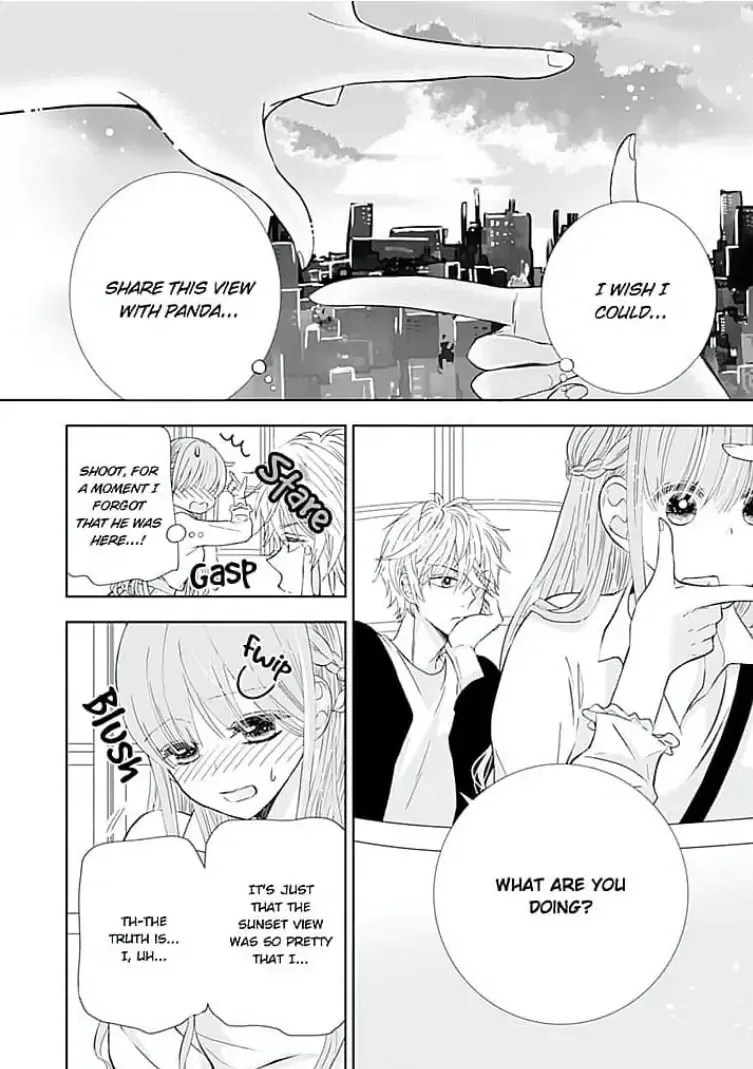 Your Voice Is Sour... Yet Sweet - Chapter 5 - Page 6