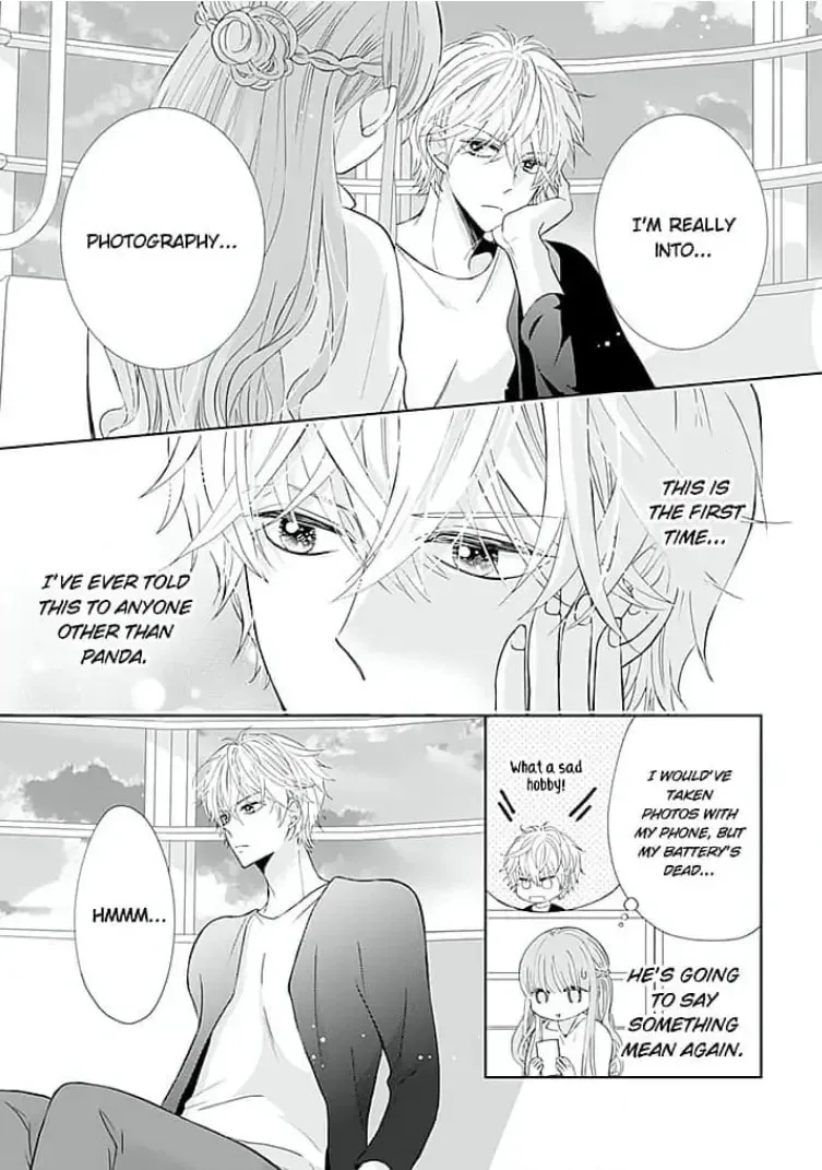 Your Voice Is Sour... Yet Sweet - Chapter 5 - Page 7