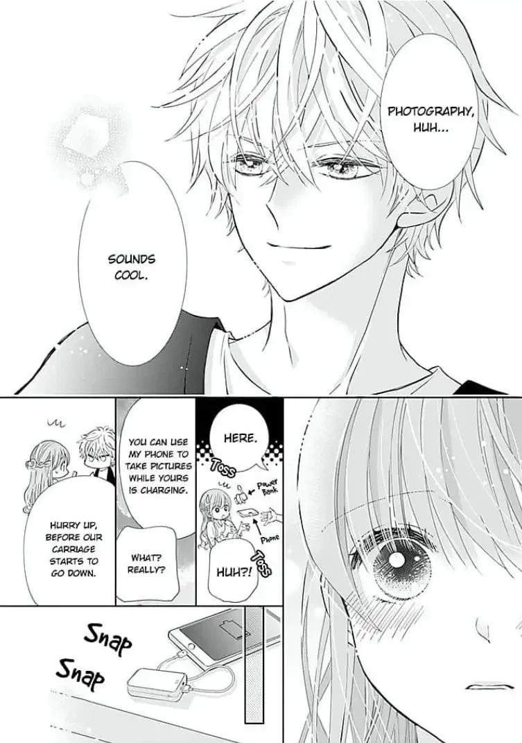 Your Voice Is Sour... Yet Sweet - Chapter 5 - Page 8