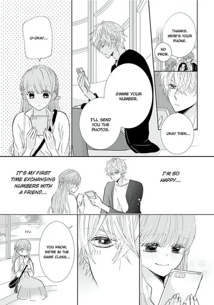 Your Voice Is Sour... Yet Sweet - Chapter 5 - Page 9