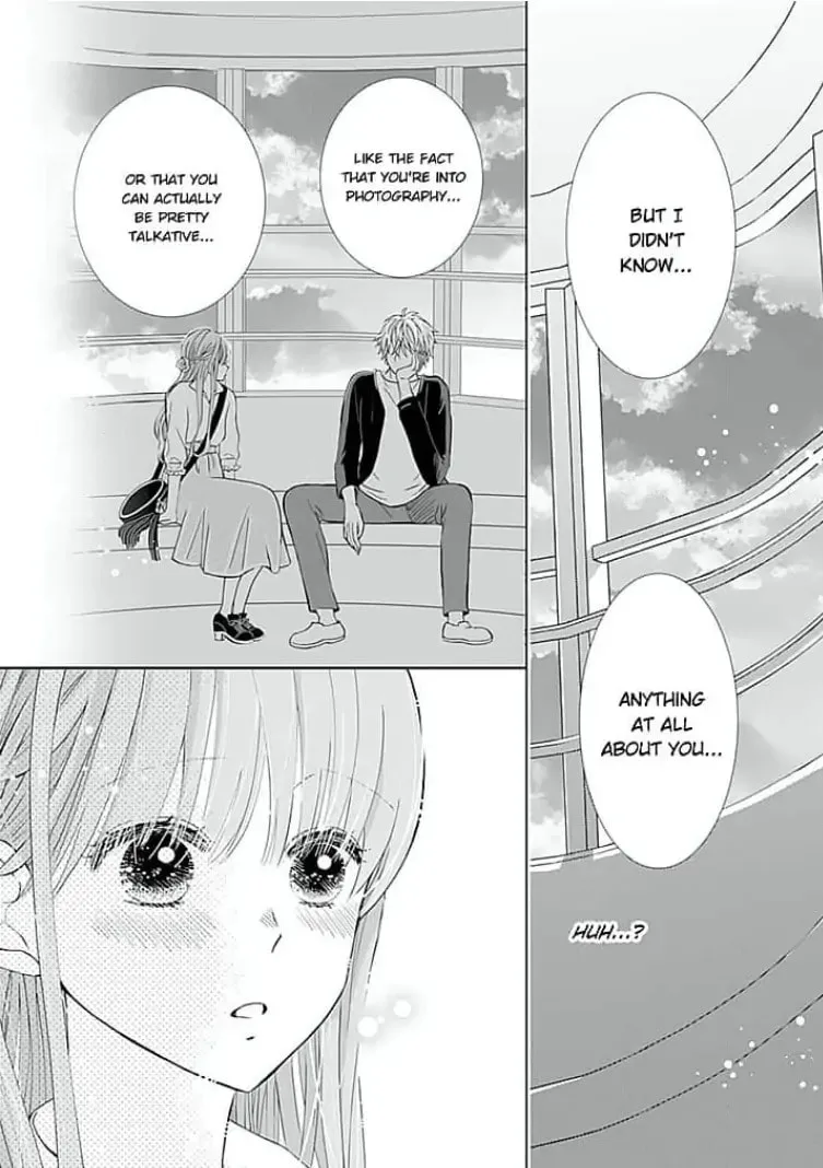 Your Voice Is Sour... Yet Sweet - Chapter 5 - Page 10