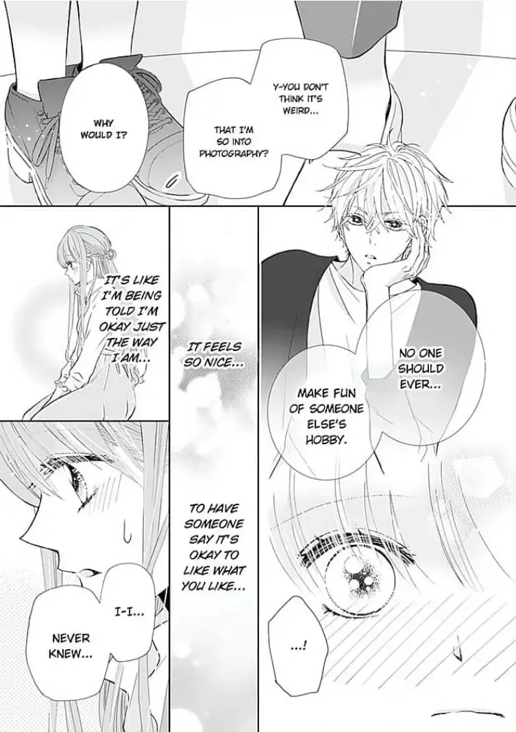 Your Voice Is Sour... Yet Sweet - Chapter 5 - Page 11