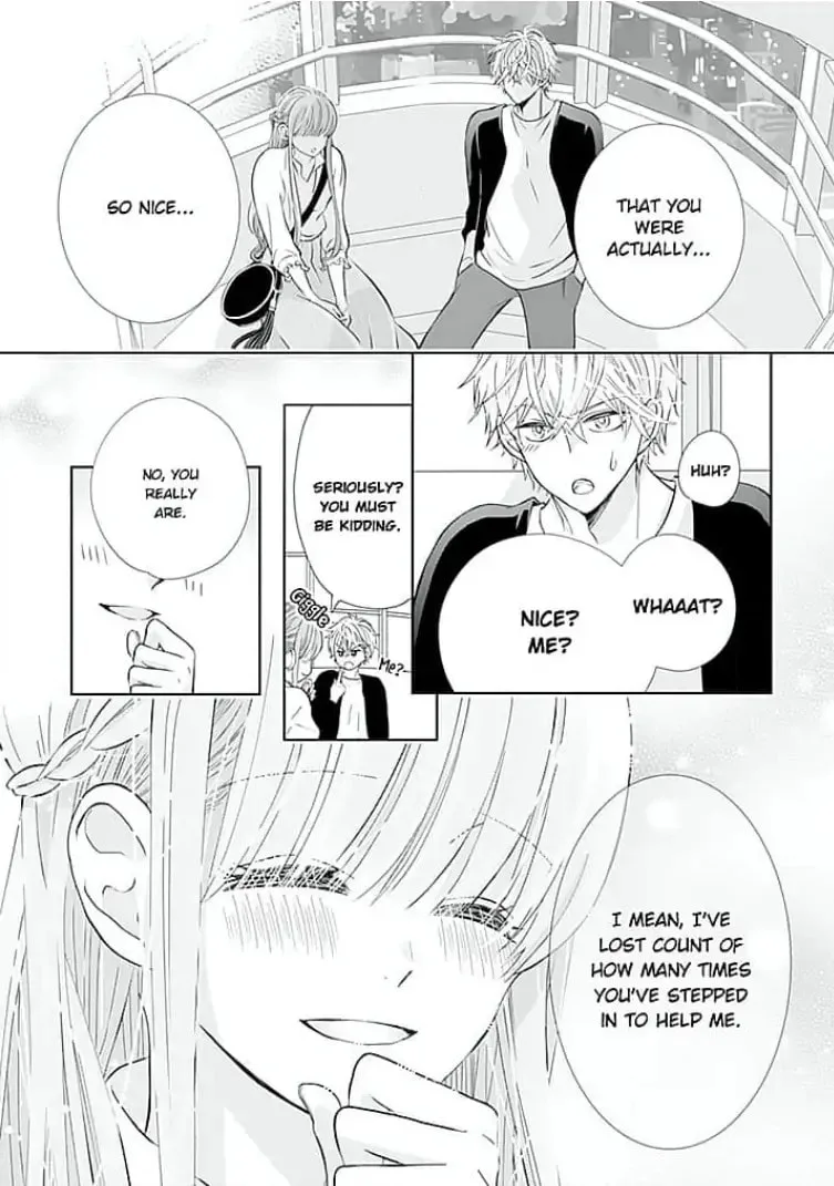 Your Voice Is Sour... Yet Sweet - Chapter 5 - Page 12