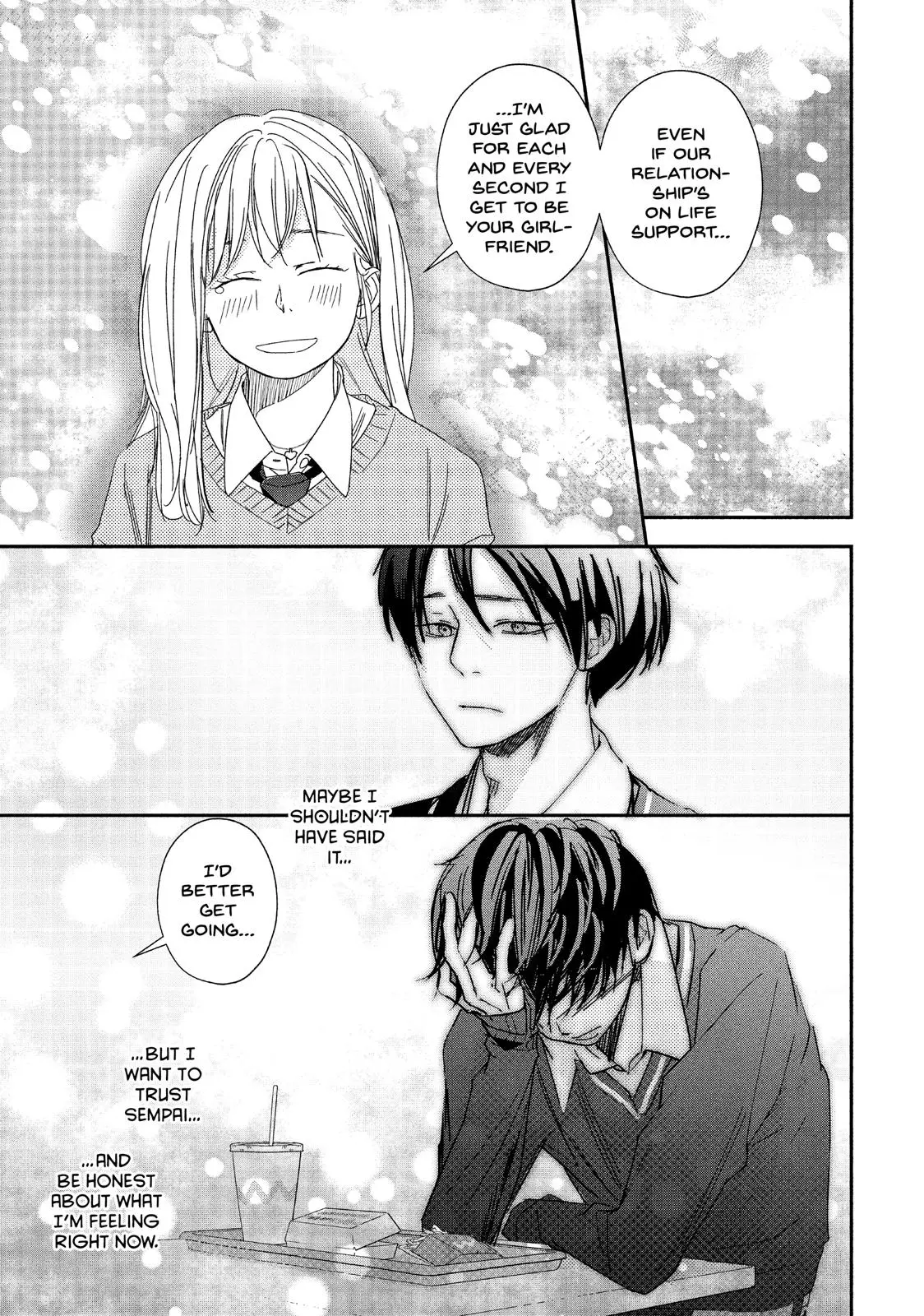 You Got Me, Sempai! - Chapter 32 - Page 25
