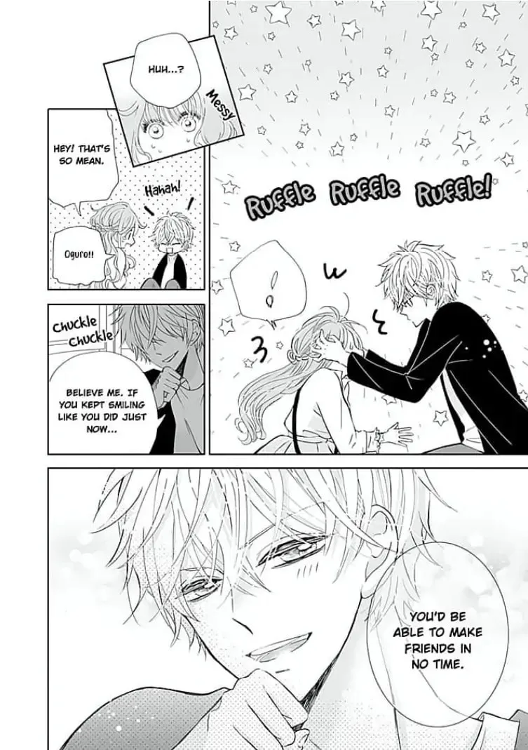 Your Voice Is Sour... Yet Sweet - Chapter 5 - Page 16