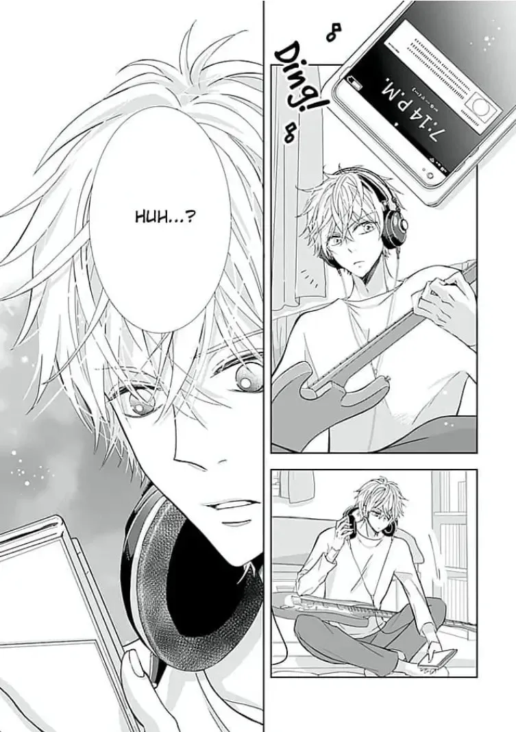 Your Voice Is Sour... Yet Sweet - Chapter 5 - Page 19