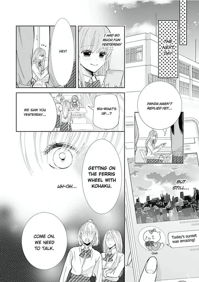 Your Voice Is Sour... Yet Sweet - Chapter 5 - Page 20
