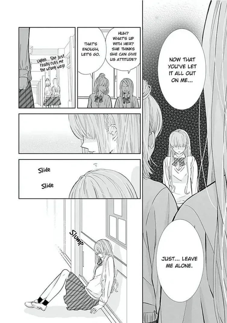 Your Voice Is Sour... Yet Sweet - Chapter 5 - Page 23