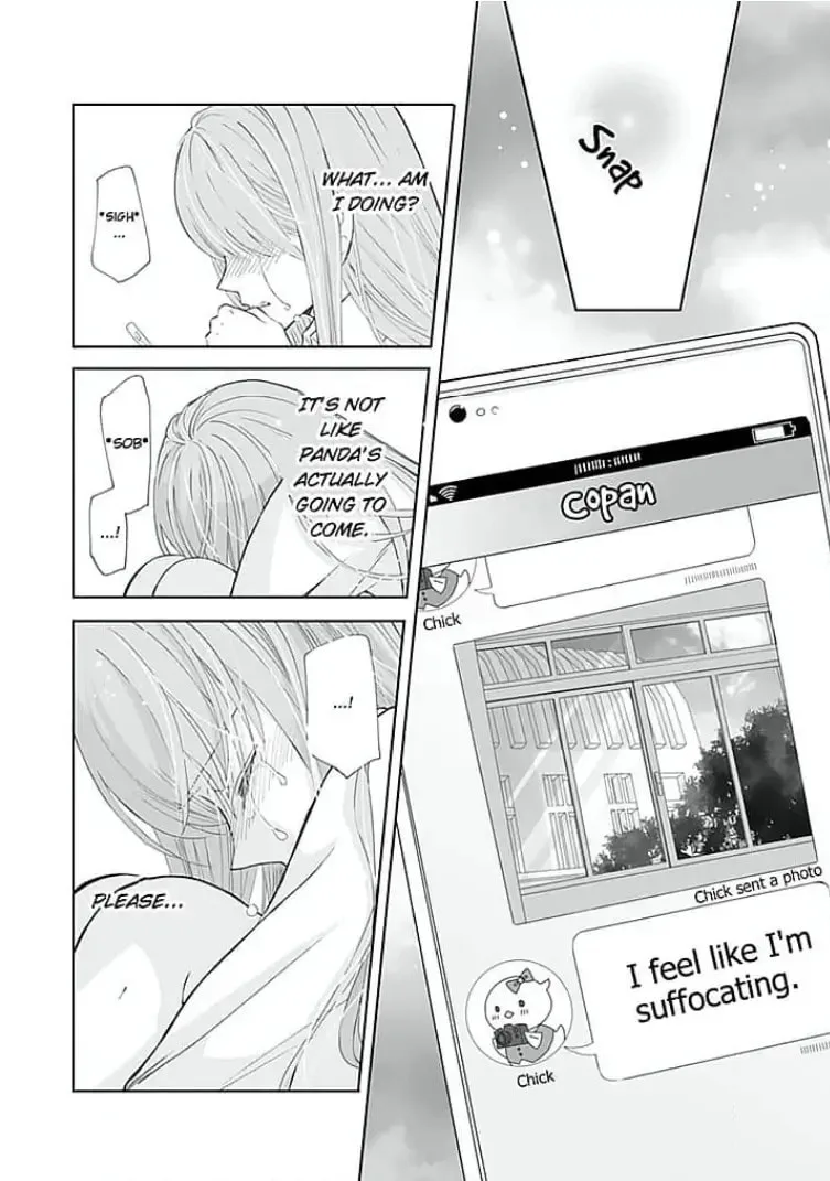 Your Voice Is Sour... Yet Sweet - Chapter 5 - Page 25