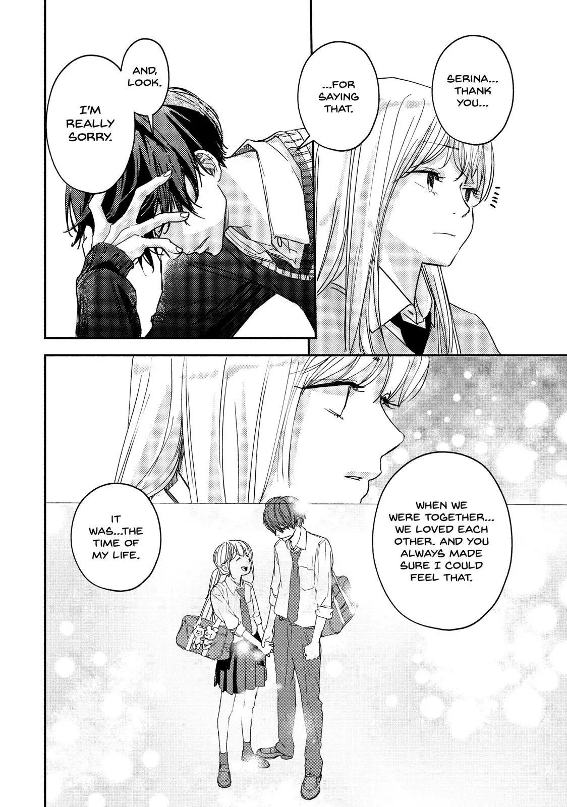 You Got Me, Sempai! - Chapter 32 - Page 26