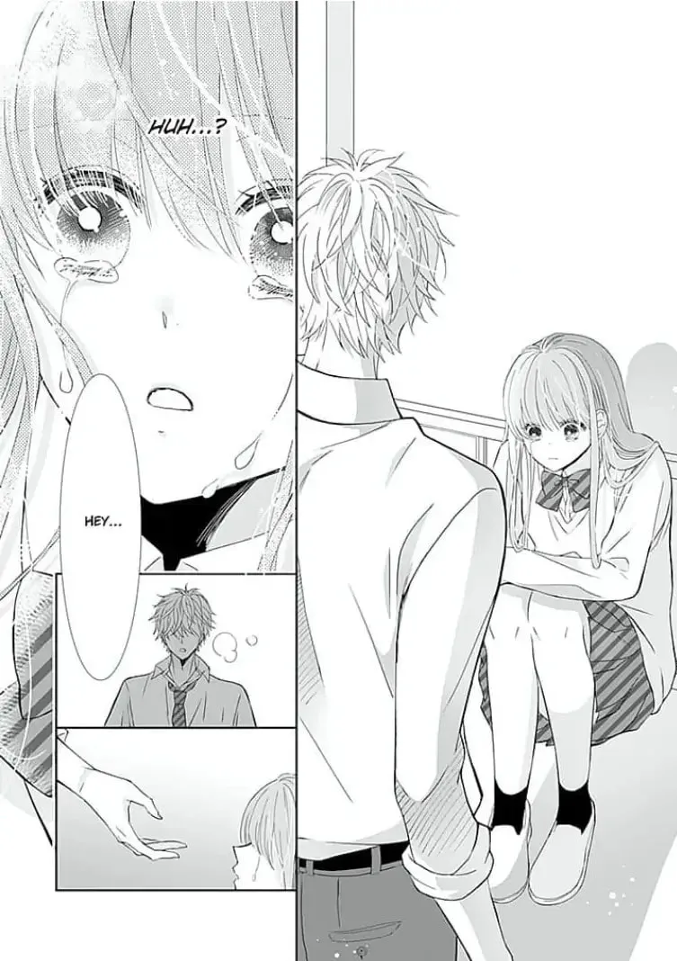 Your Voice Is Sour... Yet Sweet - Chapter 5 - Page 27