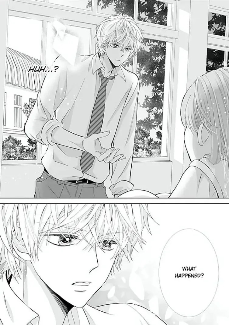 Your Voice Is Sour... Yet Sweet - Chapter 6 - Page 2