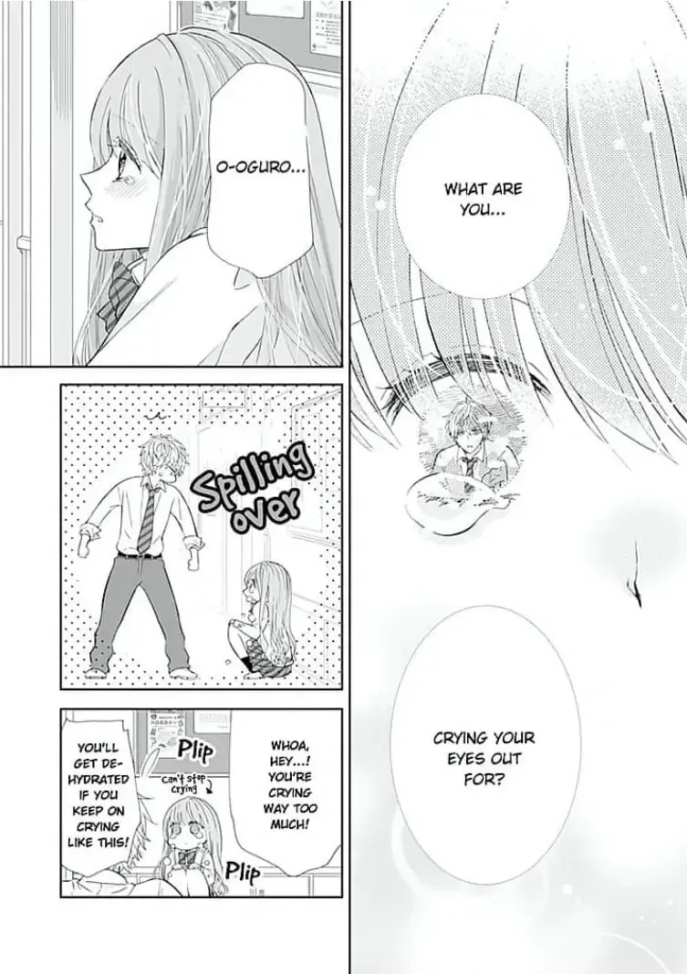 Your Voice Is Sour... Yet Sweet - Chapter 6 - Page 3