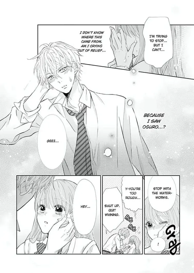 Your Voice Is Sour... Yet Sweet - Chapter 6 - Page 4