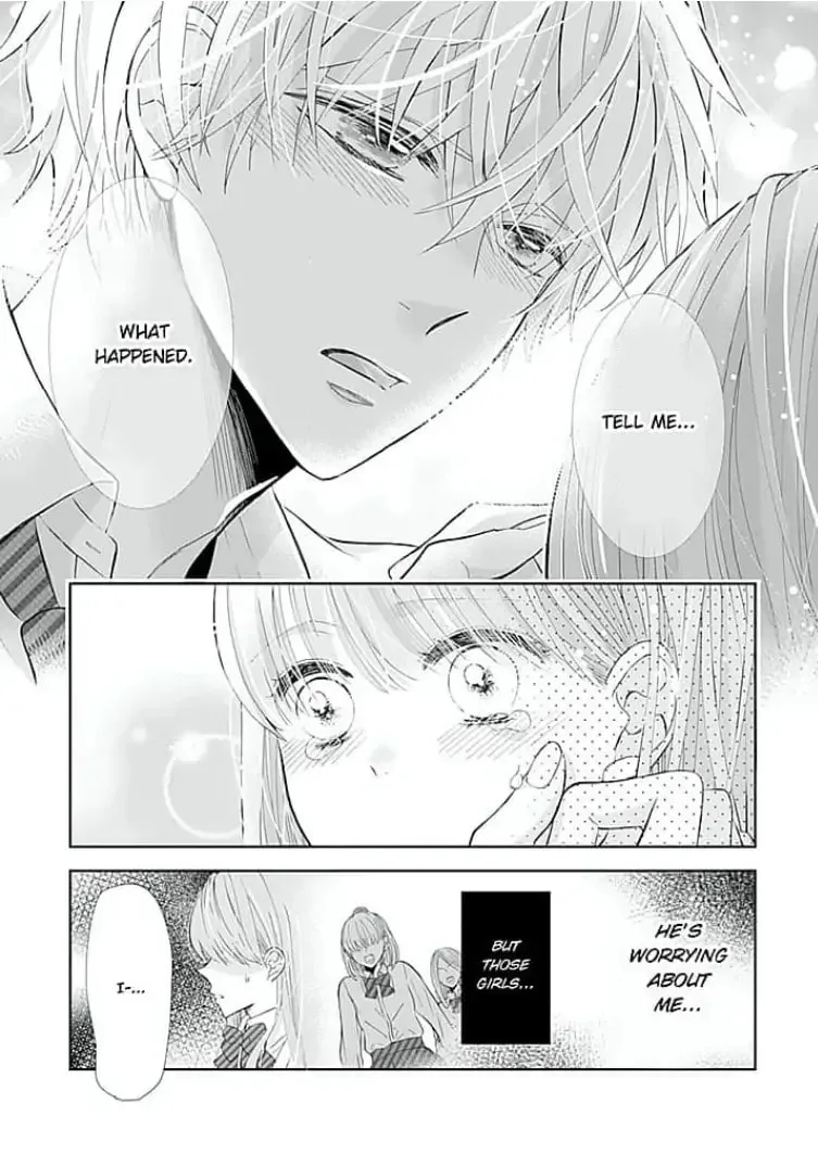 Your Voice Is Sour... Yet Sweet - Chapter 6 - Page 5
