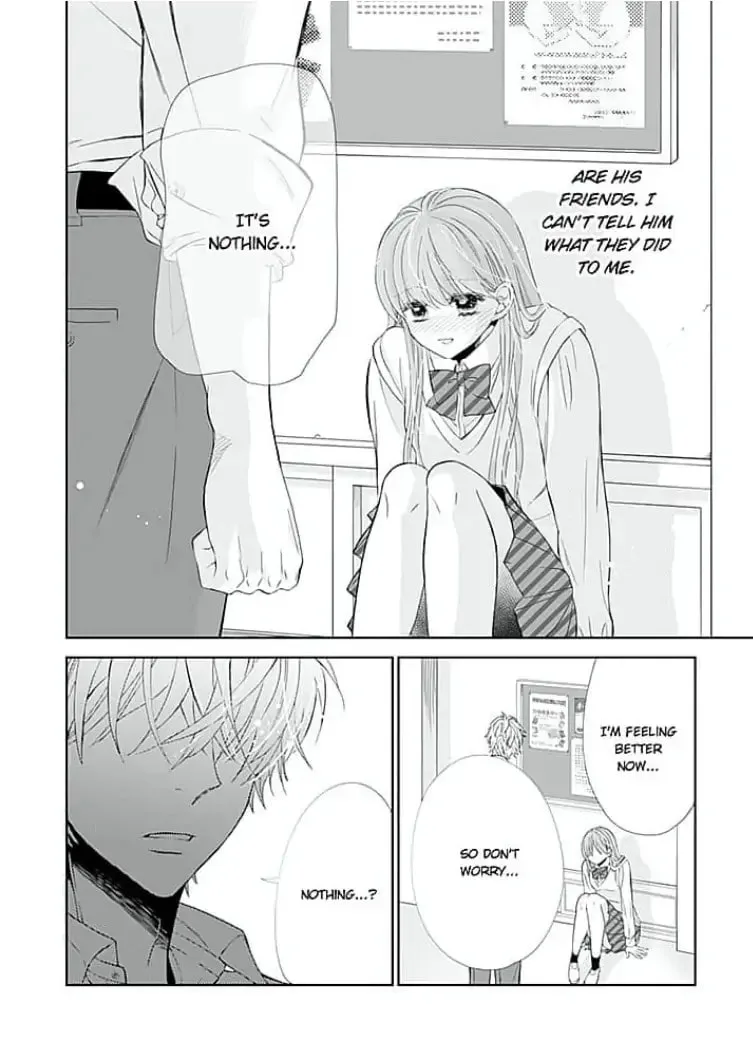 Your Voice Is Sour... Yet Sweet - Chapter 6 - Page 6