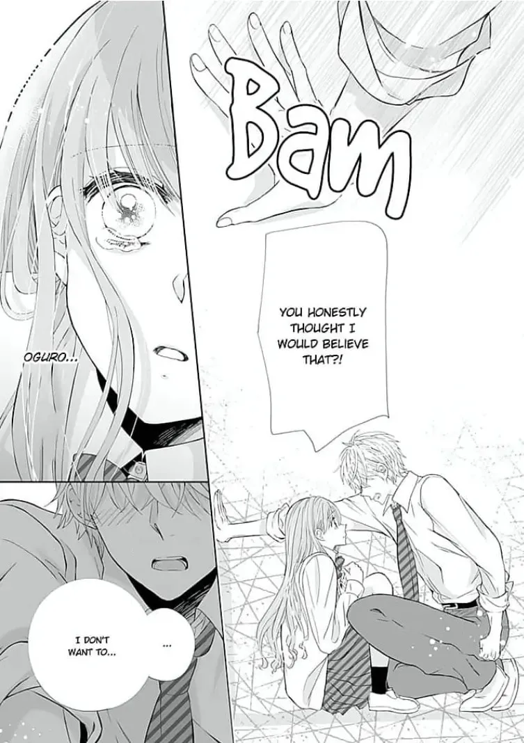 Your Voice Is Sour... Yet Sweet - Chapter 6 - Page 7