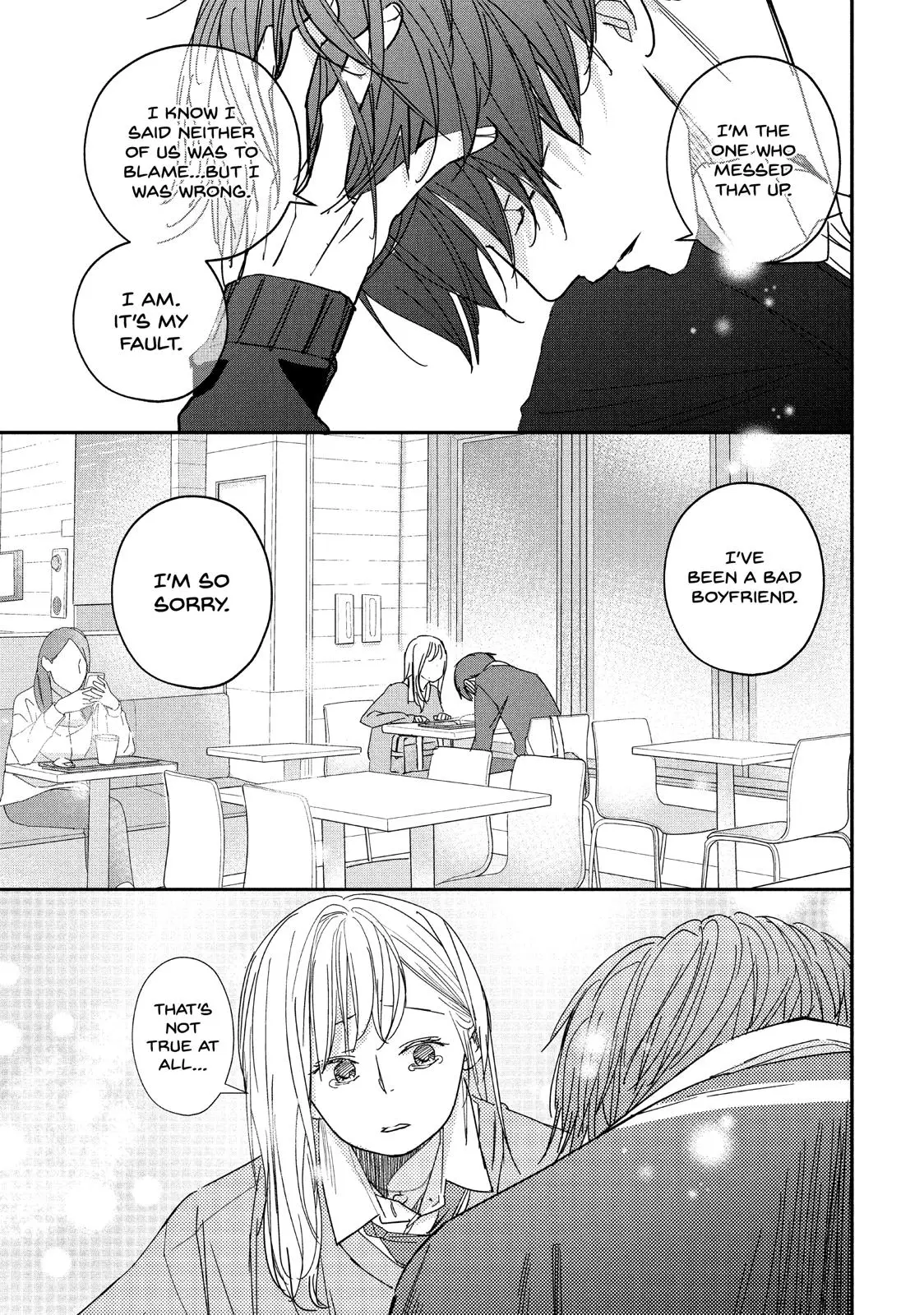 You Got Me, Sempai! - Chapter 32 - Page 27