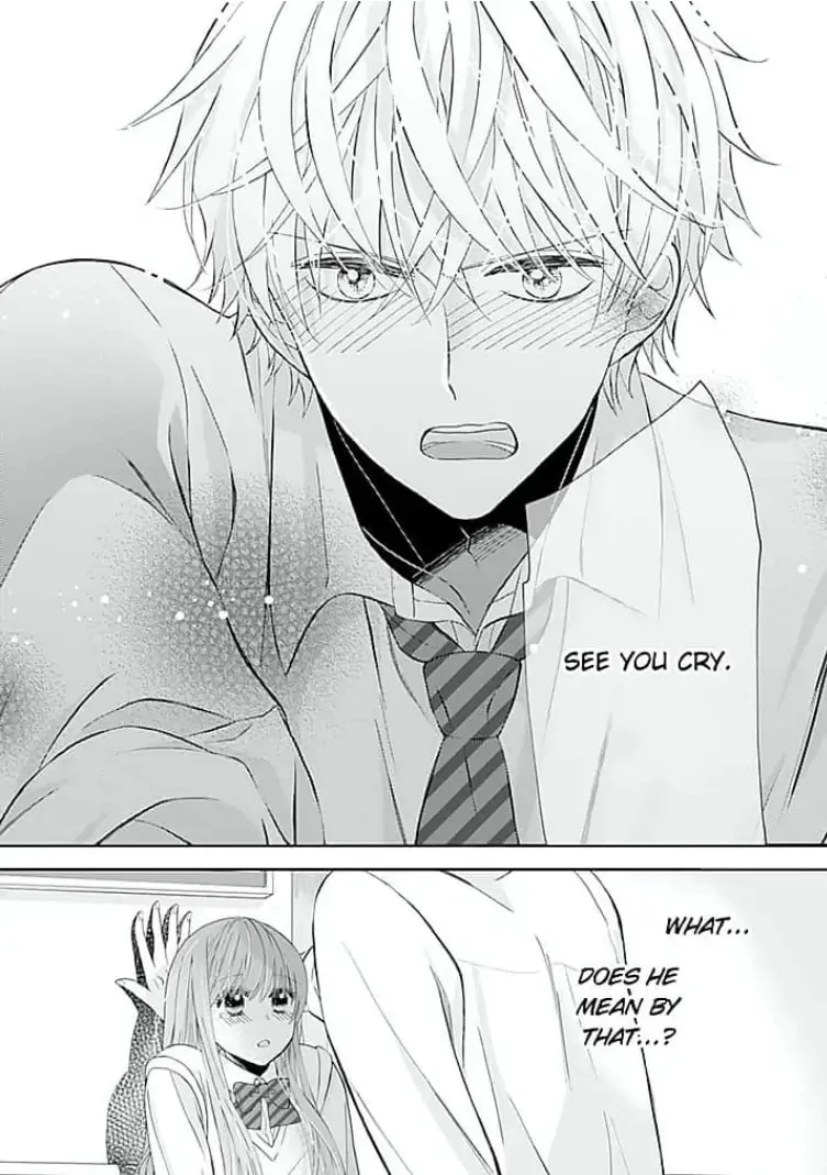 Your Voice Is Sour... Yet Sweet - Chapter 6 - Page 8