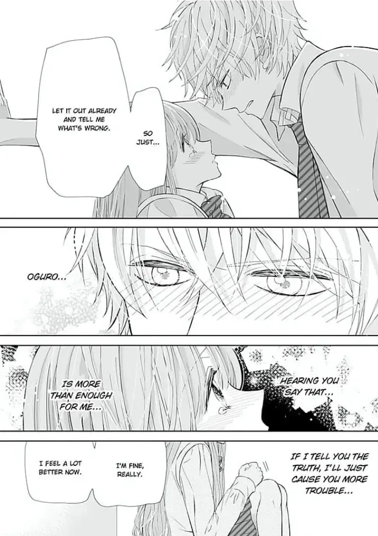 Your Voice Is Sour... Yet Sweet - Chapter 6 - Page 9
