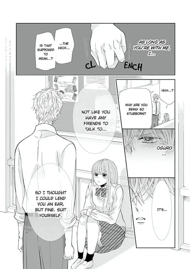 Your Voice Is Sour... Yet Sweet - Chapter 6 - Page 10