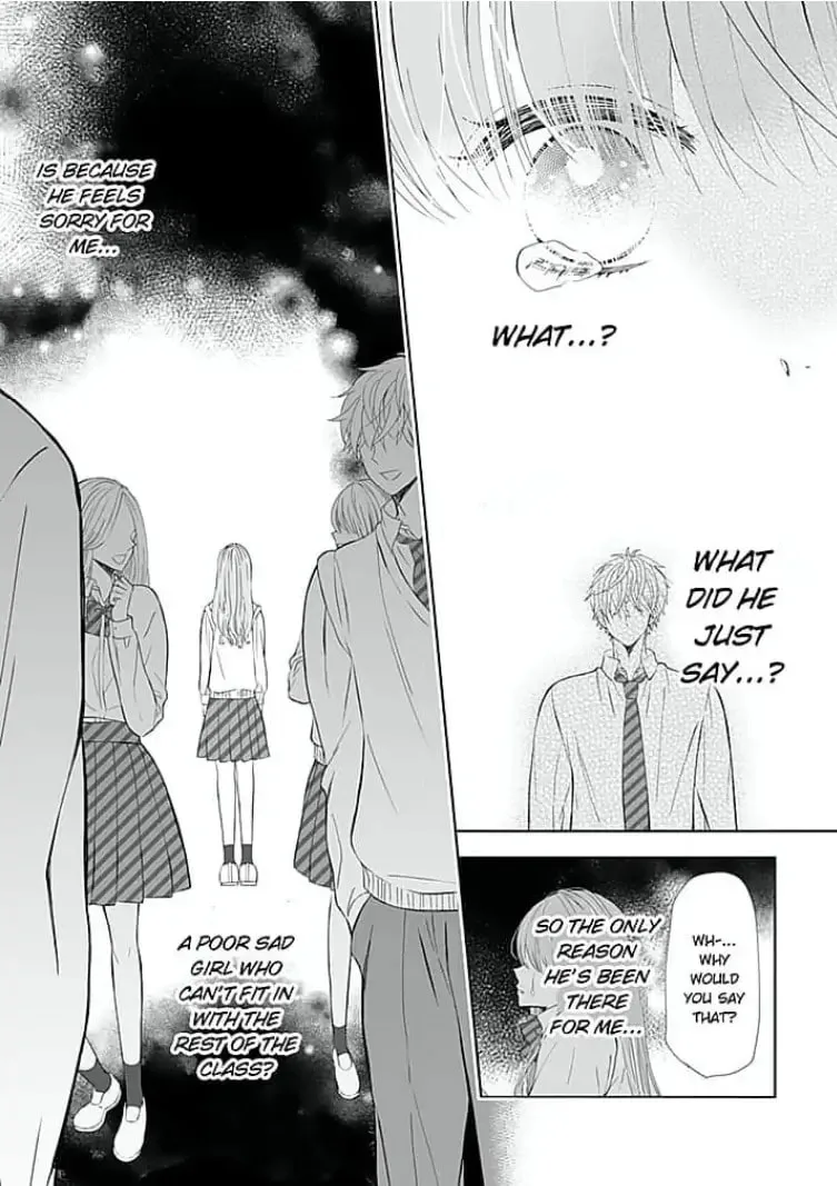 Your Voice Is Sour... Yet Sweet - Chapter 6 - Page 11