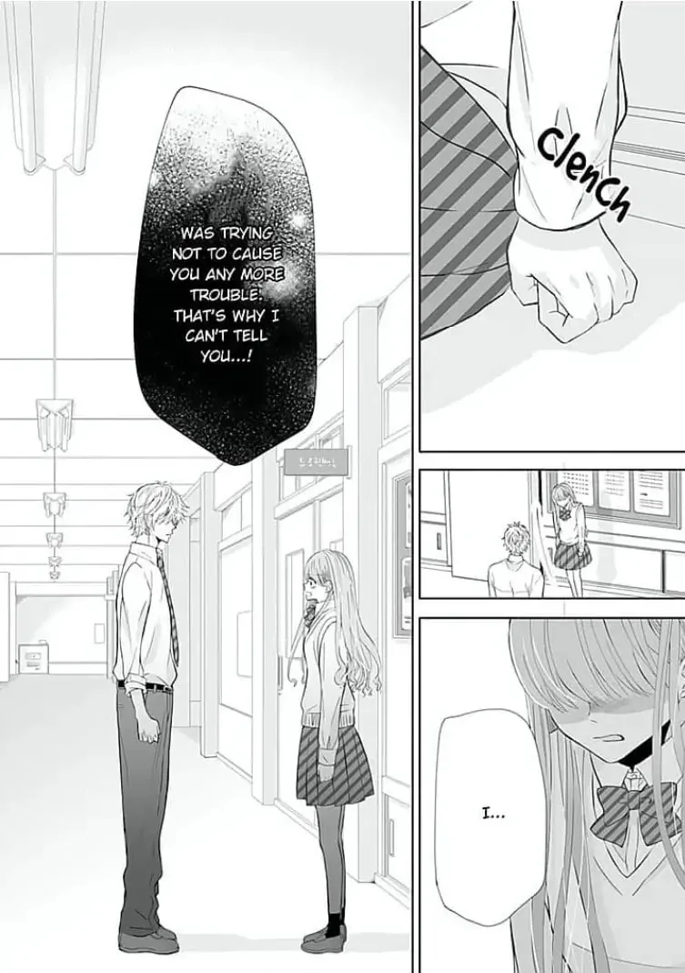 Your Voice Is Sour... Yet Sweet - Chapter 6 - Page 12