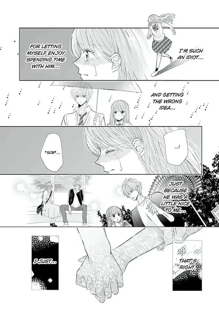 Your Voice Is Sour... Yet Sweet - Chapter 6 - Page 14