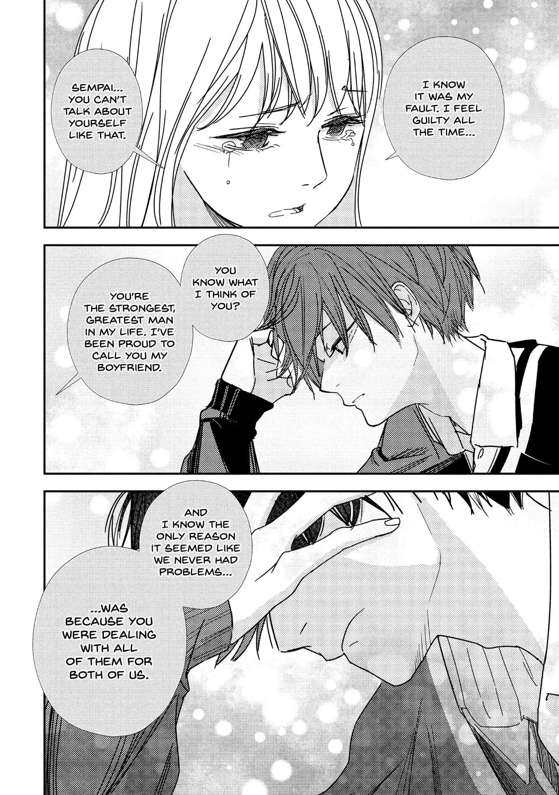 You Got Me, Sempai! - Chapter 32 - Page 28
