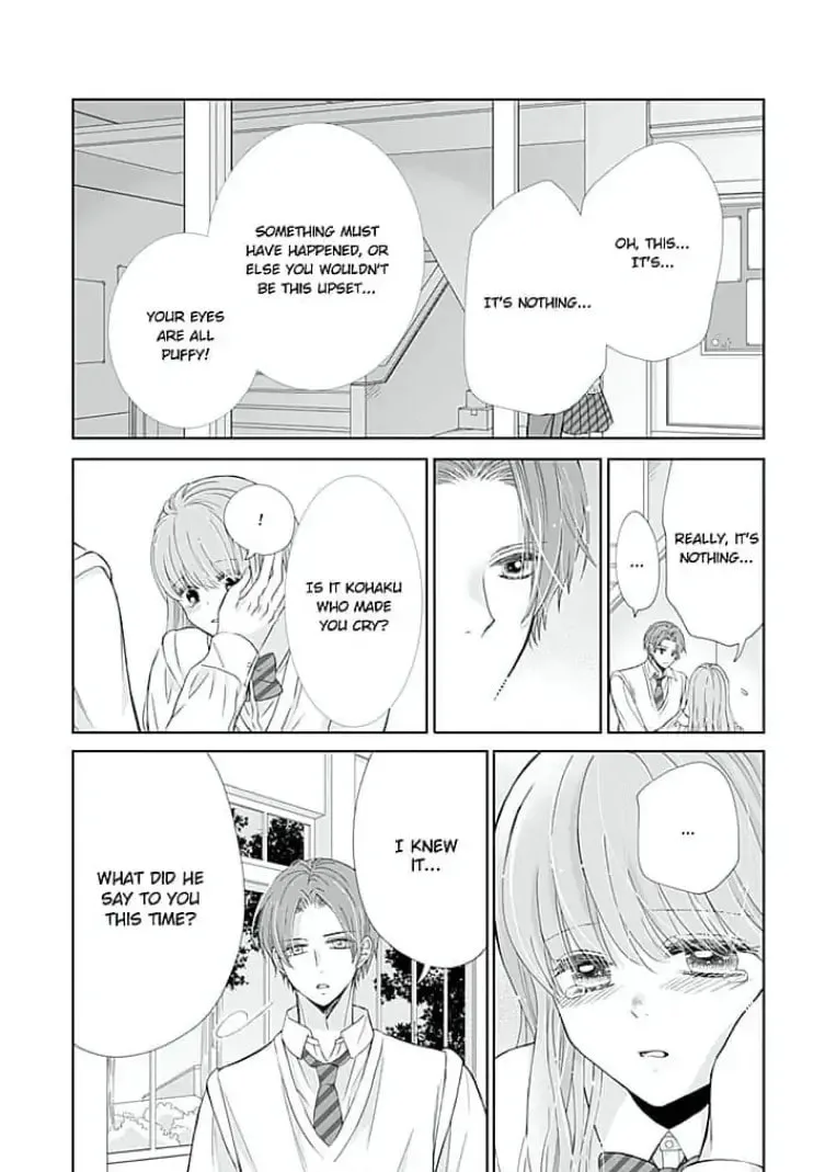 Your Voice Is Sour... Yet Sweet - Chapter 6 - Page 20