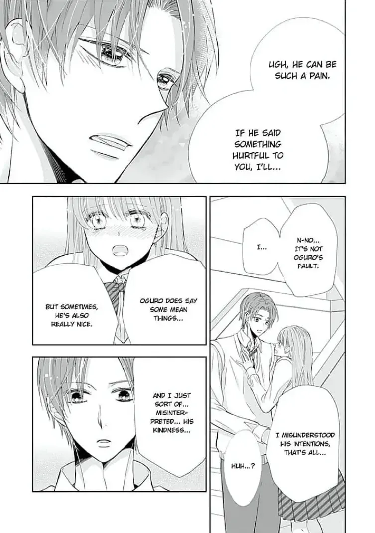 Your Voice Is Sour... Yet Sweet - Chapter 6 - Page 21