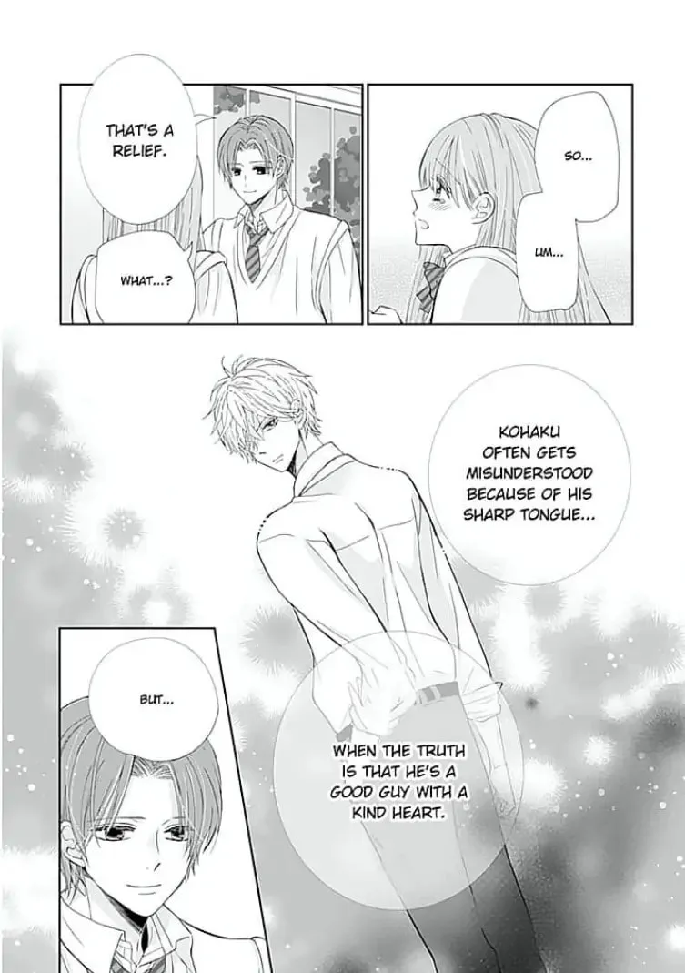 Your Voice Is Sour... Yet Sweet - Chapter 6 - Page 22