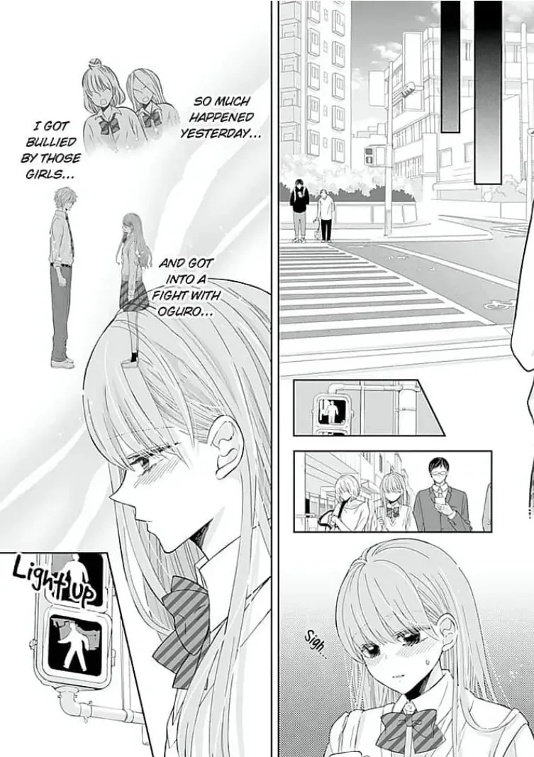 Your Voice Is Sour... Yet Sweet - Chapter 6 - Page 27