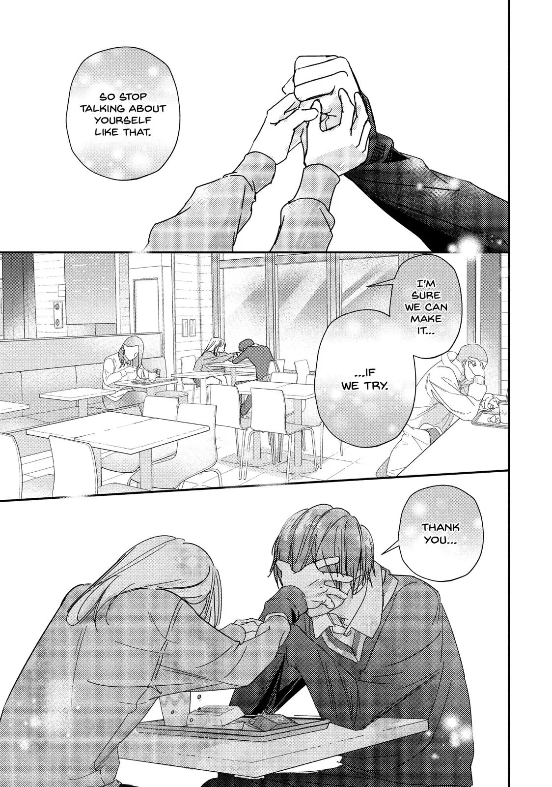 You Got Me, Sempai! - Chapter 32 - Page 29