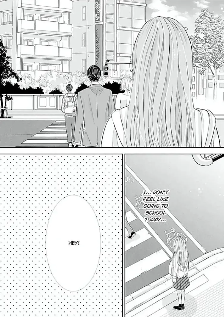 Your Voice Is Sour... Yet Sweet - Chapter 6 - Page 28