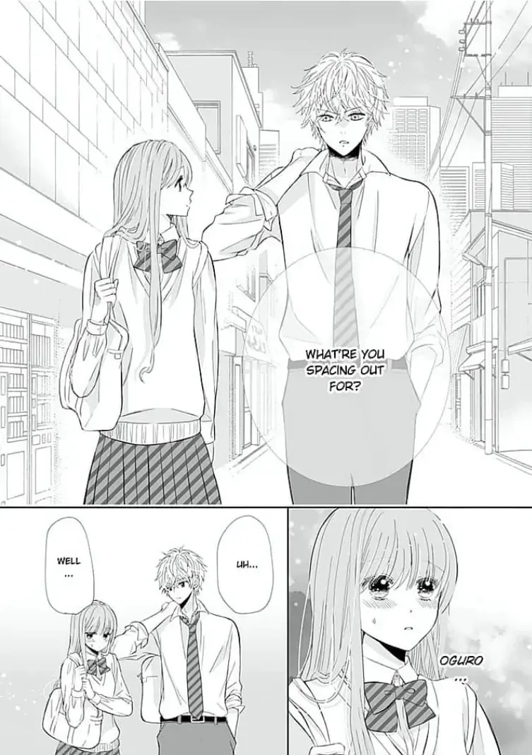 Your Voice Is Sour... Yet Sweet - Chapter 6 - Page 29