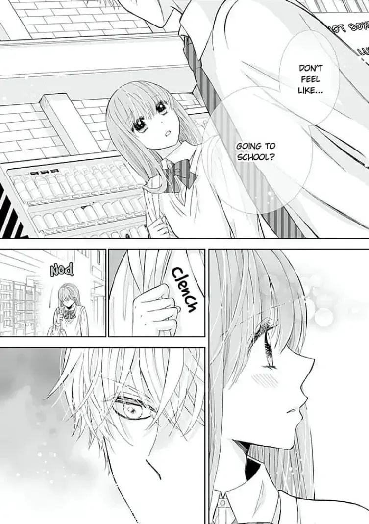 Your Voice Is Sour... Yet Sweet - Chapter 6 - Page 30