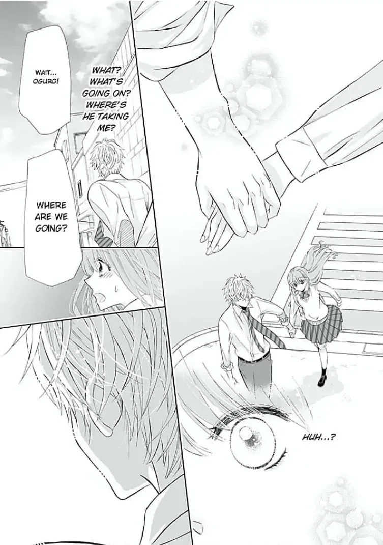 Your Voice Is Sour... Yet Sweet - Chapter 6 - Page 31