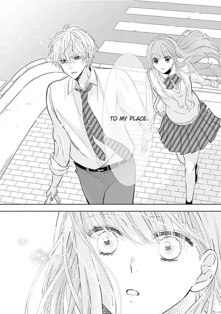 Your Voice Is Sour... Yet Sweet - Chapter 6 - Page 32