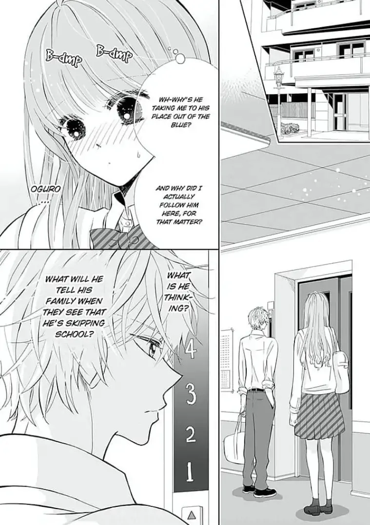 Your Voice Is Sour... Yet Sweet - Chapter 7 - Page 2