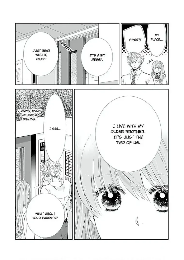 Your Voice Is Sour... Yet Sweet - Chapter 7 - Page 3