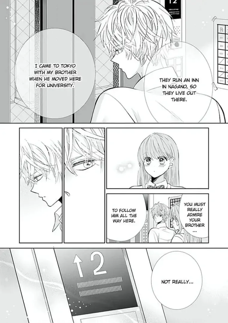 Your Voice Is Sour... Yet Sweet - Chapter 7 - Page 4