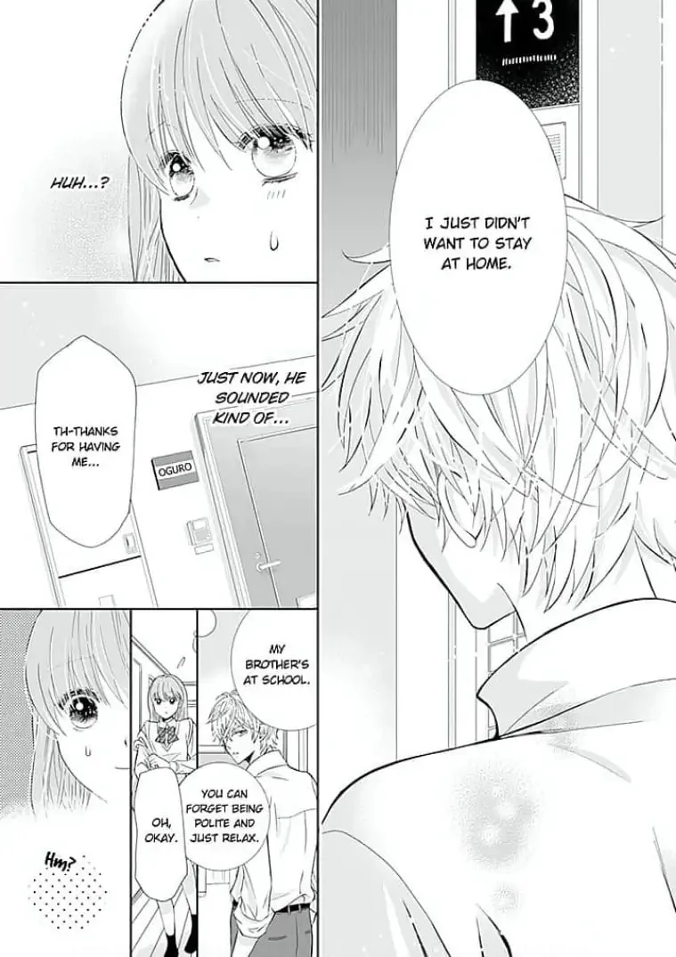 Your Voice Is Sour... Yet Sweet - Chapter 7 - Page 5