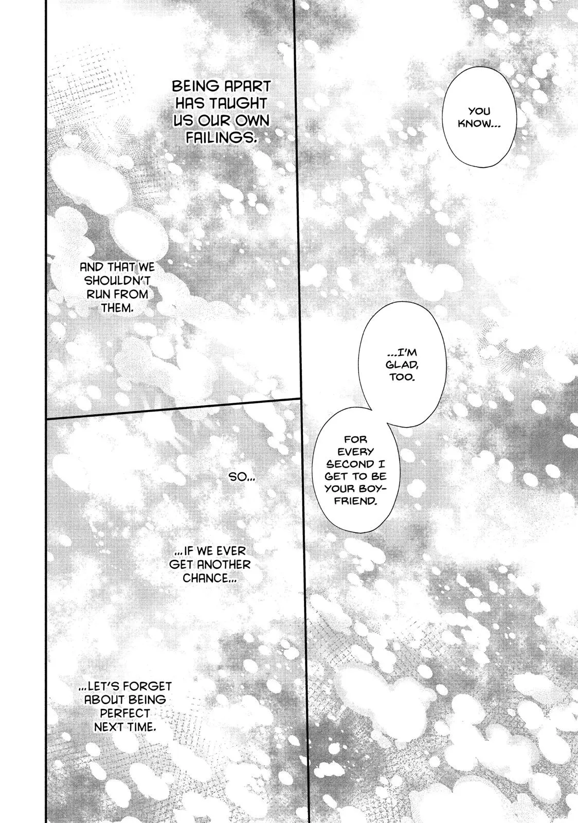 You Got Me, Sempai! - Chapter 32 - Page 30