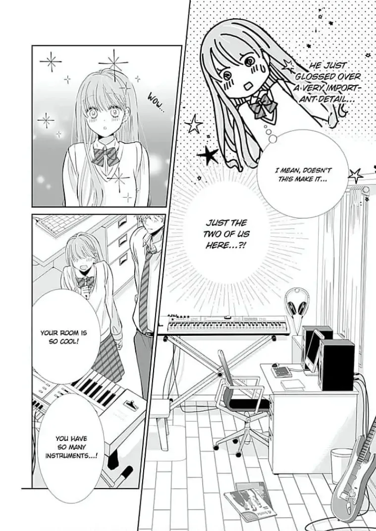 Your Voice Is Sour... Yet Sweet - Chapter 7 - Page 6