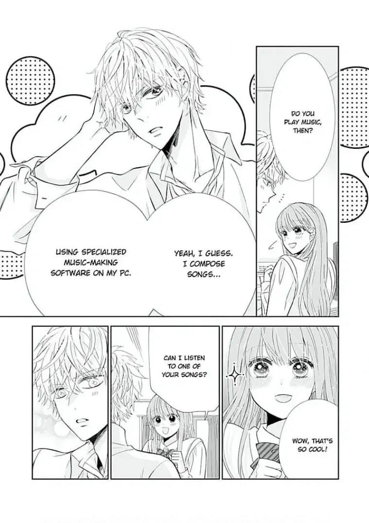 Your Voice Is Sour... Yet Sweet - Chapter 7 - Page 7