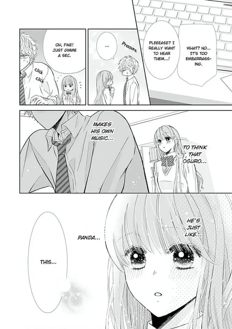 Your Voice Is Sour... Yet Sweet - Chapter 7 - Page 8