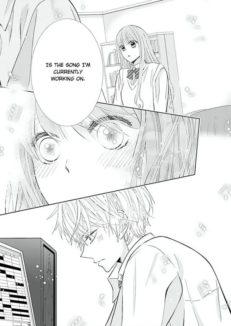 Your Voice Is Sour... Yet Sweet - Chapter 7 - Page 9
